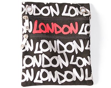 London shoulder bag